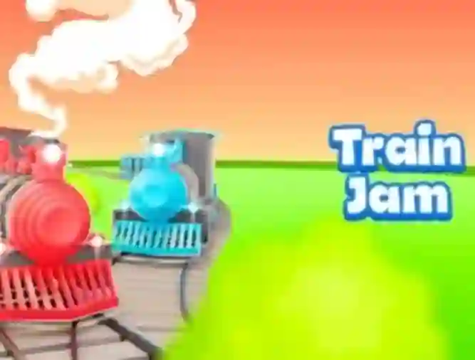Spil Train Jam online