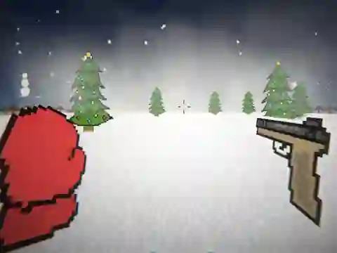 Spil Escape the North Pole online