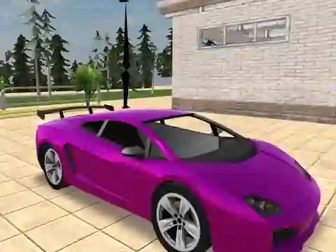 Spil Real Car Parking And Stunt online