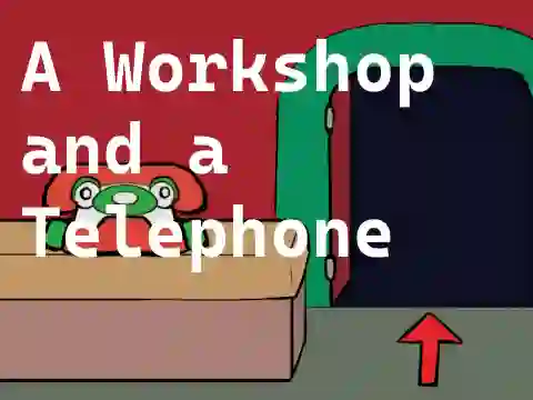 Spil A Workshop and a Telephone online