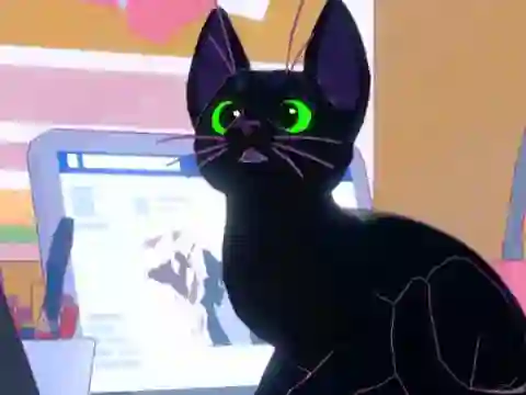 Spil Cat Playtime Adventure online