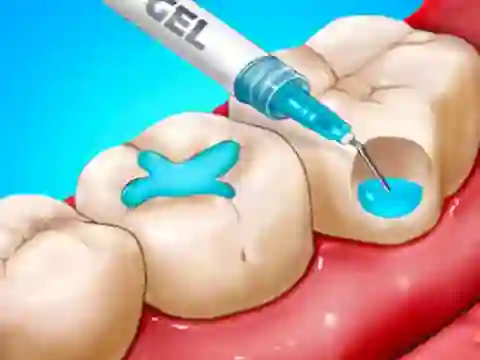 Spil Incredible Kids Dentist online