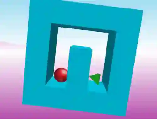 Spil Tilting Maze online