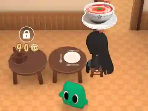 Spil Gomidasu’s Kitchen online
