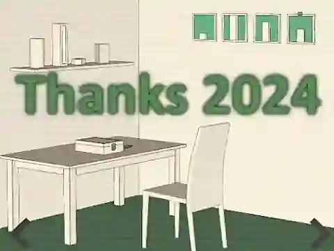 Spil Thanks 2024 online