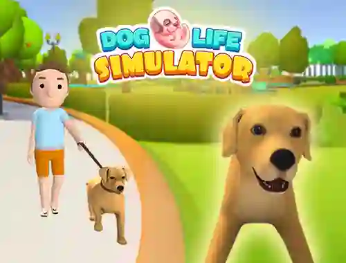 Spil Dog Life Simulator online