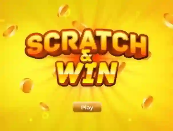 Spil Scratch & Win online