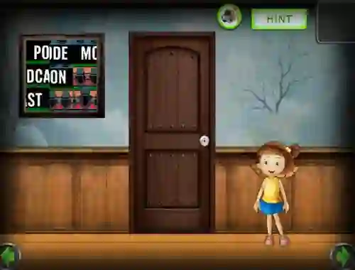 Spil Amgel Kids Room Escape 264 online