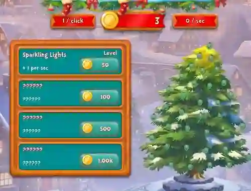 Spil The Tree Clicker online