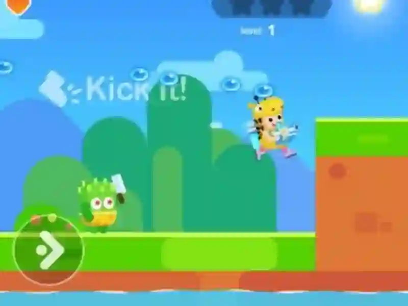 Spil Candy Man Shooting online
