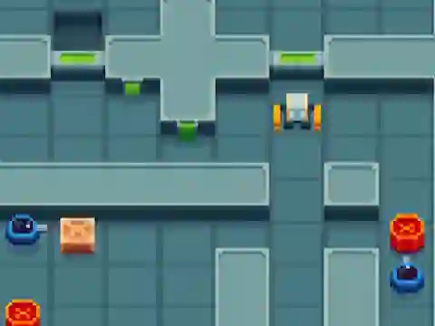 Spil Robophobia online