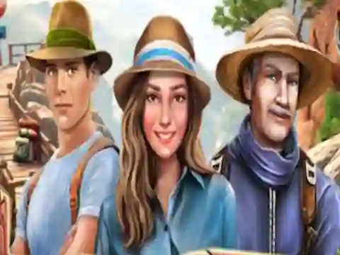 Spil Wilderness Wonders online