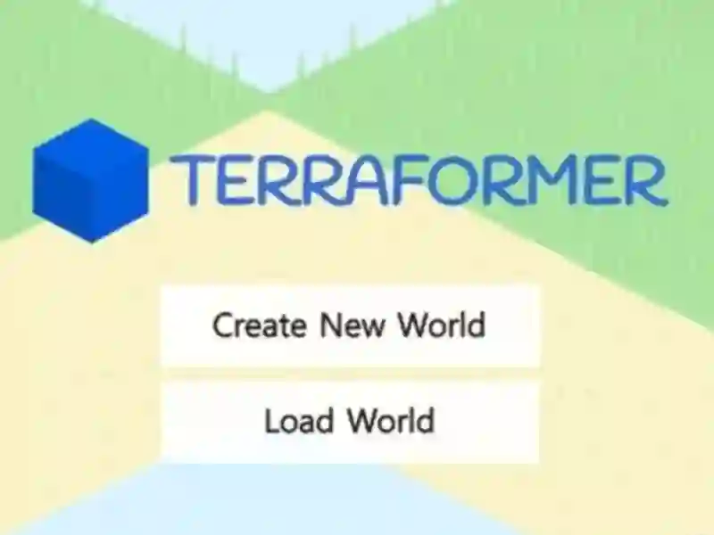 Spil Terraformer online