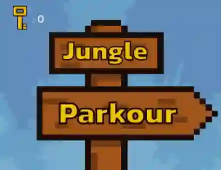 Spil Jungle Parkour online