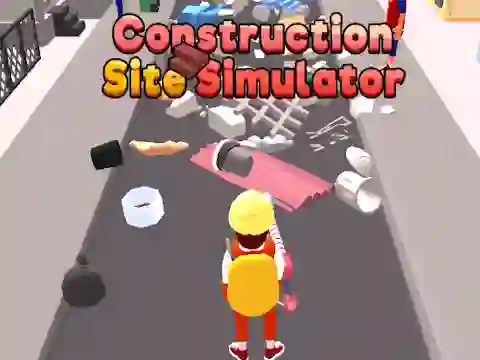 Spil Construction Site Simulator online