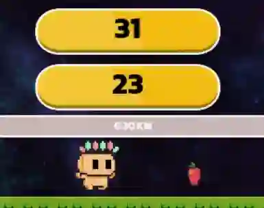 Spil Math King online