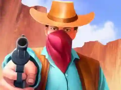 Spil Bottle Shooter online