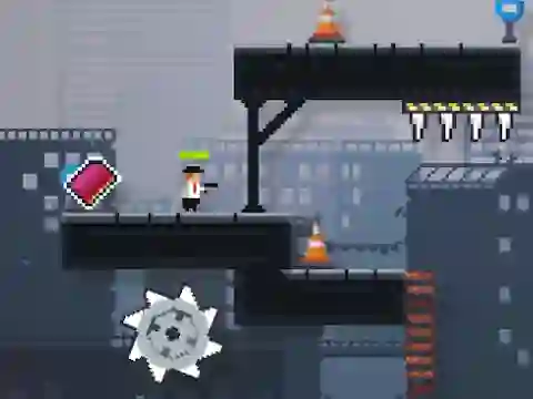 Spil Level 9 Access online