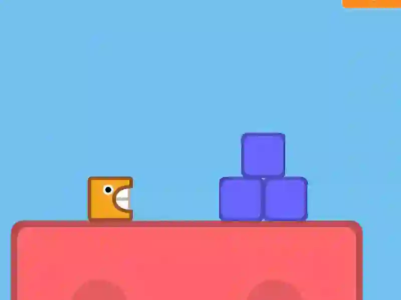 Spil Level Eaten! online