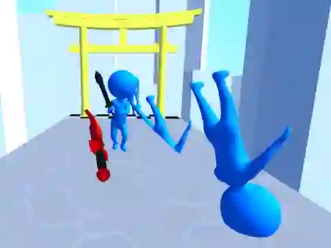 Spil Sword Play online