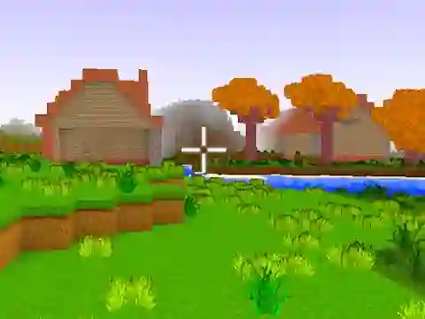 Spil Voxel World online