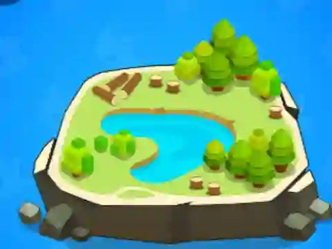 Spil Territory War online