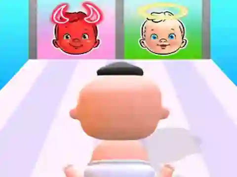 Spil Good Or Bad Mom Run online