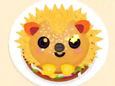 Spil Kids Cooking Fun online