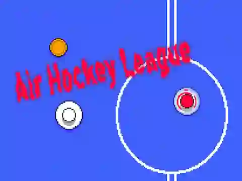 Spil Air Hockey League online