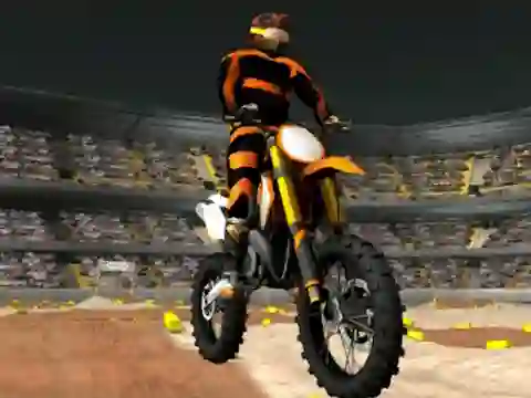 Spil Super MX – The Champion online