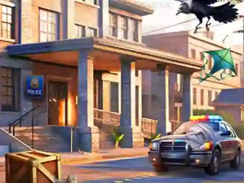 Spil Fake Detective online