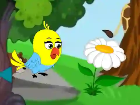 Spil Bird Looking For Baby online