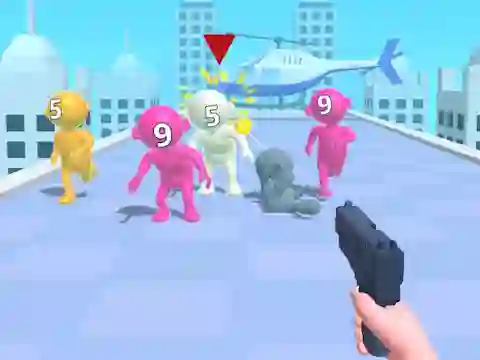 Spil Weapon Survivor online