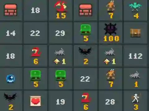 Spil Dragonsweeper online