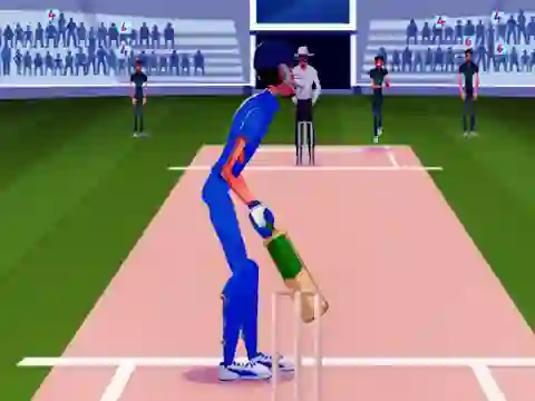 Spil Cricket Mania online