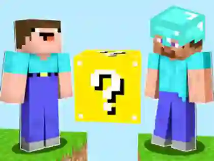 Spil Kids Quiz: Minecraft Trivia online