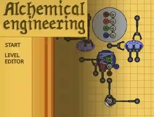 Spil Alchemical Engineering online