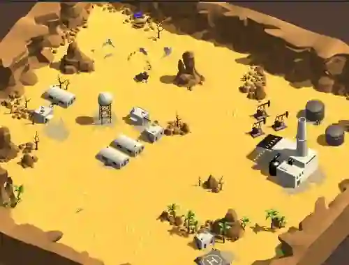 Spil Tanks Vs Tanks online