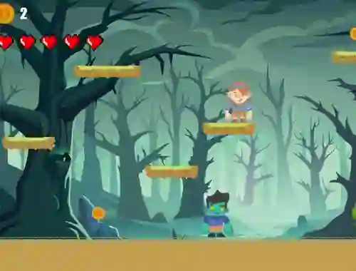 Spil Zombie Land online