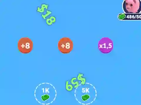 Spil Money Factory: Earn a Billion online