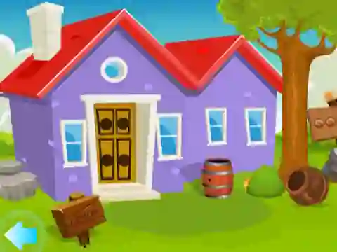 Spil Junior Chef Lad Escape online