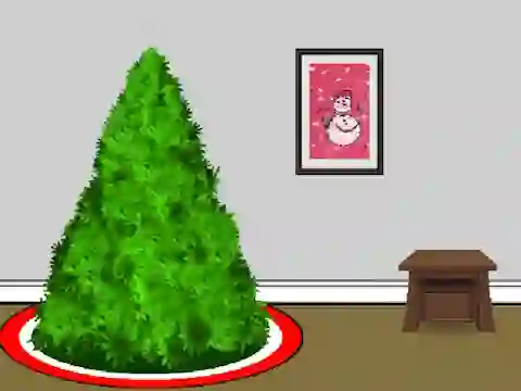 Spil A Christmas Escape Room online