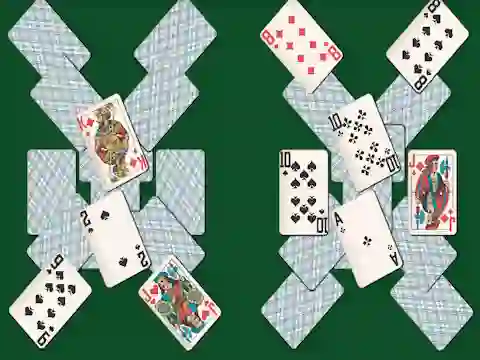 Spil Solitaire Soviet online