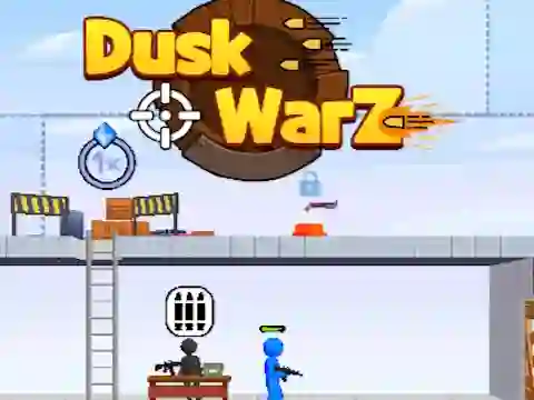 Spil Dusk WarZ online
