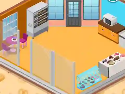 Spil Decor: My Bakery online