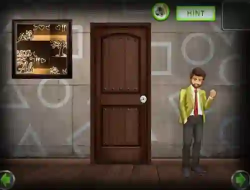 Spil Amgel Easy Room Escape 246 online