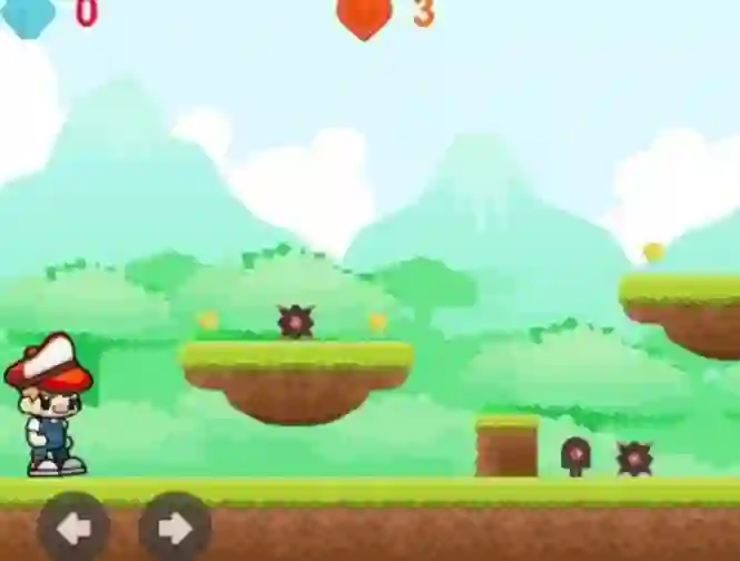 Spil Adventure Keys online
