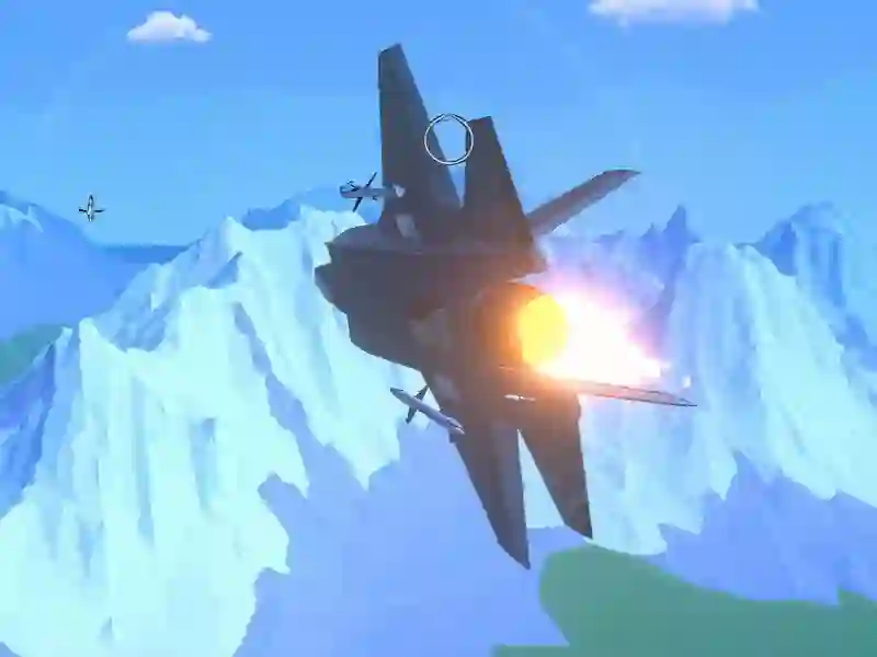 Spil Air Wars online