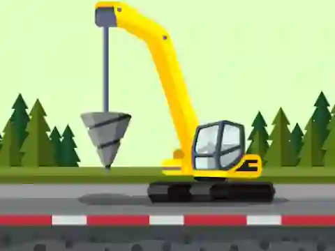 Spil Ground Digger online