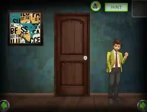 Spil Amgel Easy Room Escape 247 online